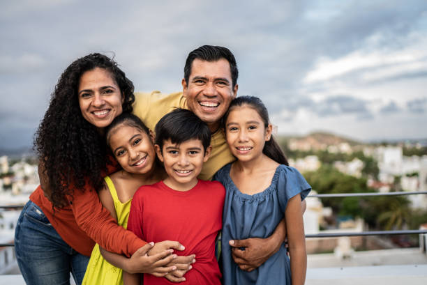 happy family