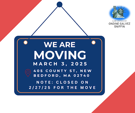 we are moving
